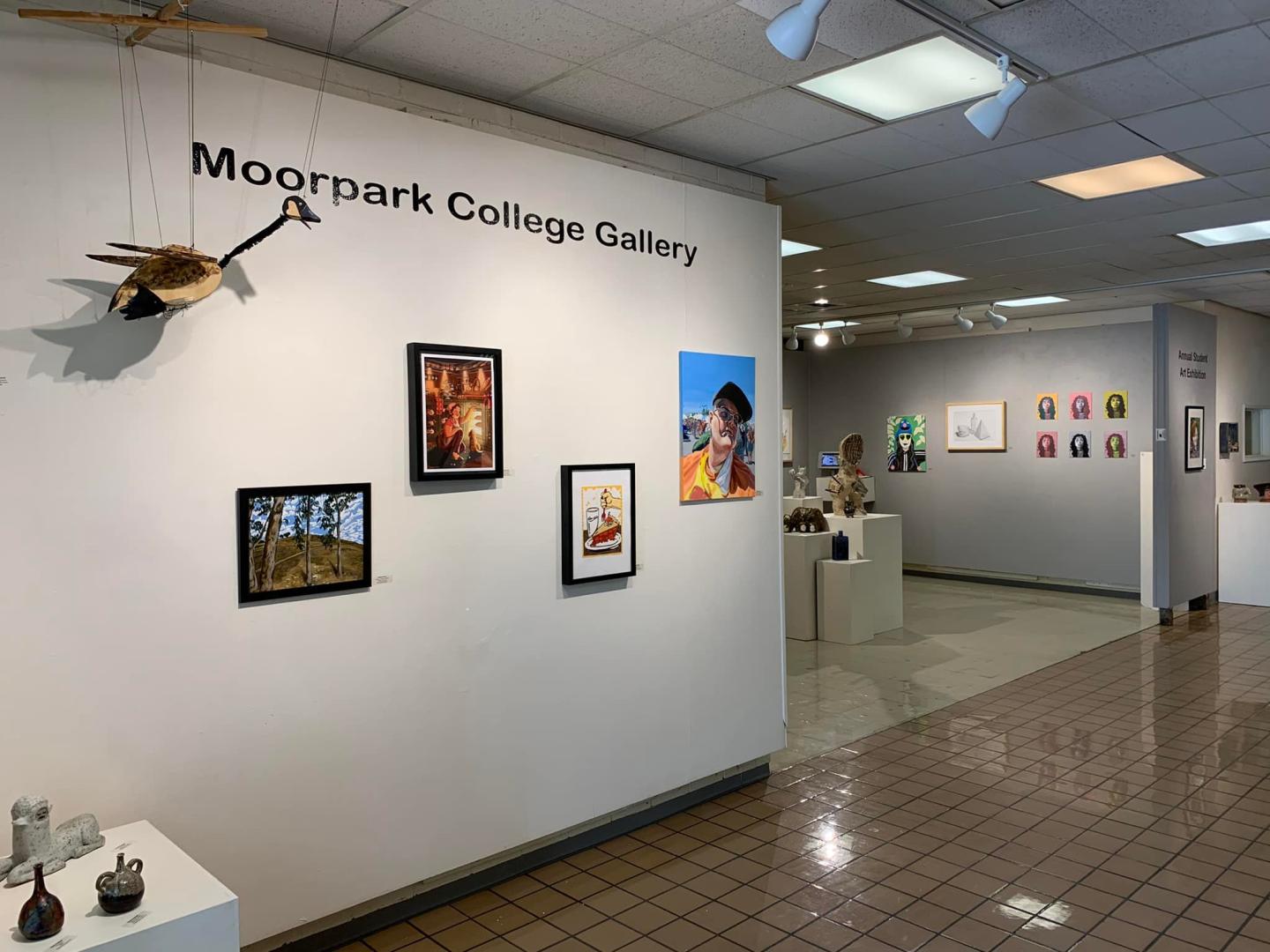 Art Gallery Moorpark College